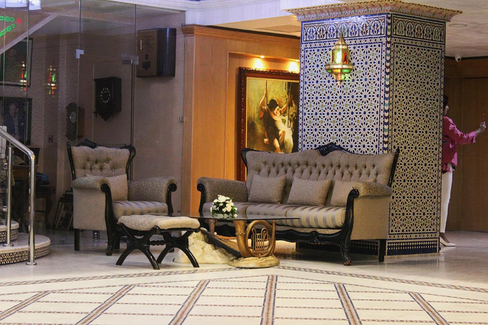רבאט Majliss Hotel Downtown מראה חיצוני תמונה