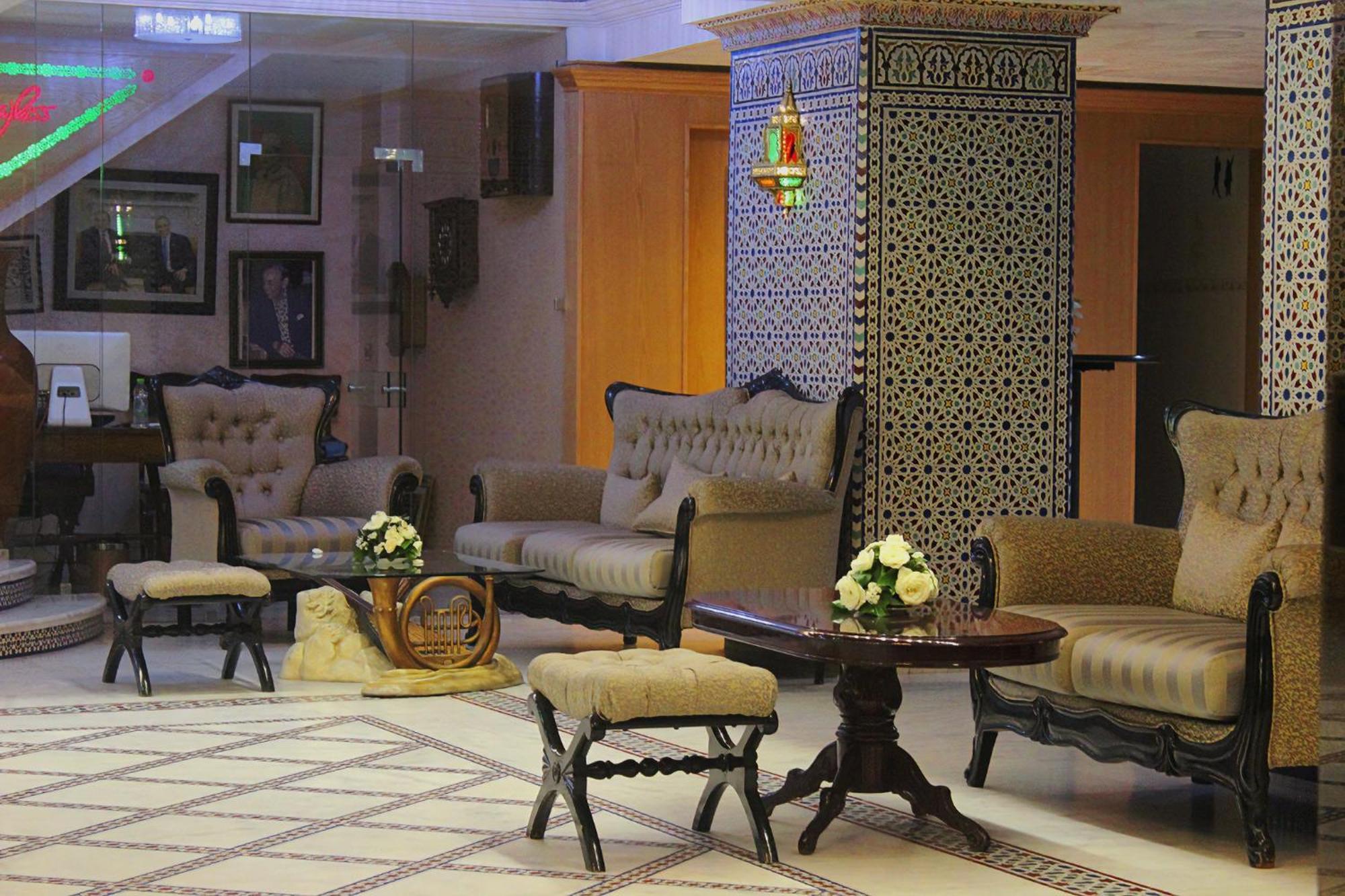 רבאט Majliss Hotel Downtown מראה חיצוני תמונה